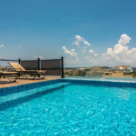 Torre 42 Playa Del Carmen By Lockey Aparthotel Εξωτερικό φωτογραφία