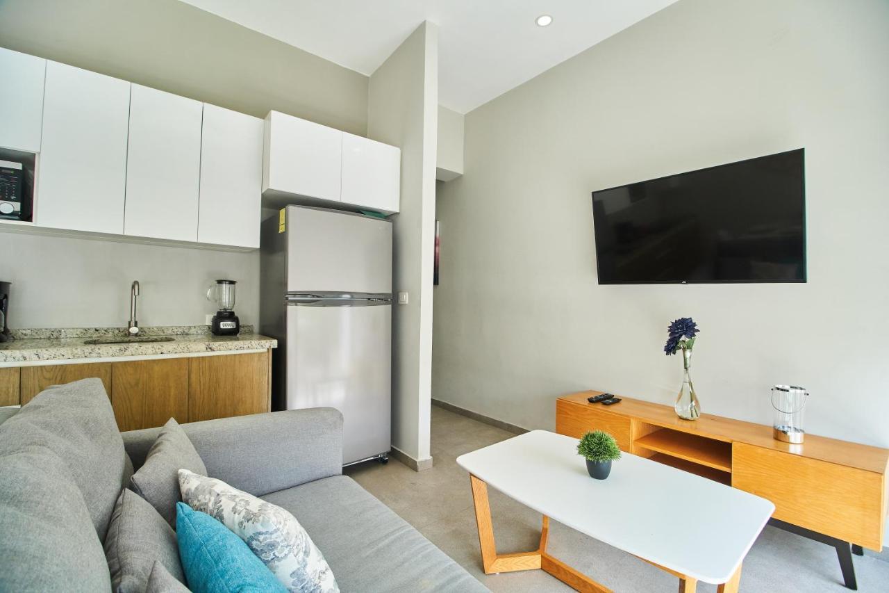 Torre 42 Playa Del Carmen By Lockey Aparthotel Εξωτερικό φωτογραφία