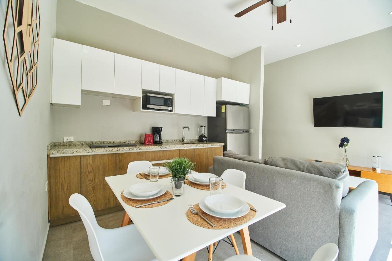 Torre 42 Playa Del Carmen By Lockey Aparthotel Εξωτερικό φωτογραφία