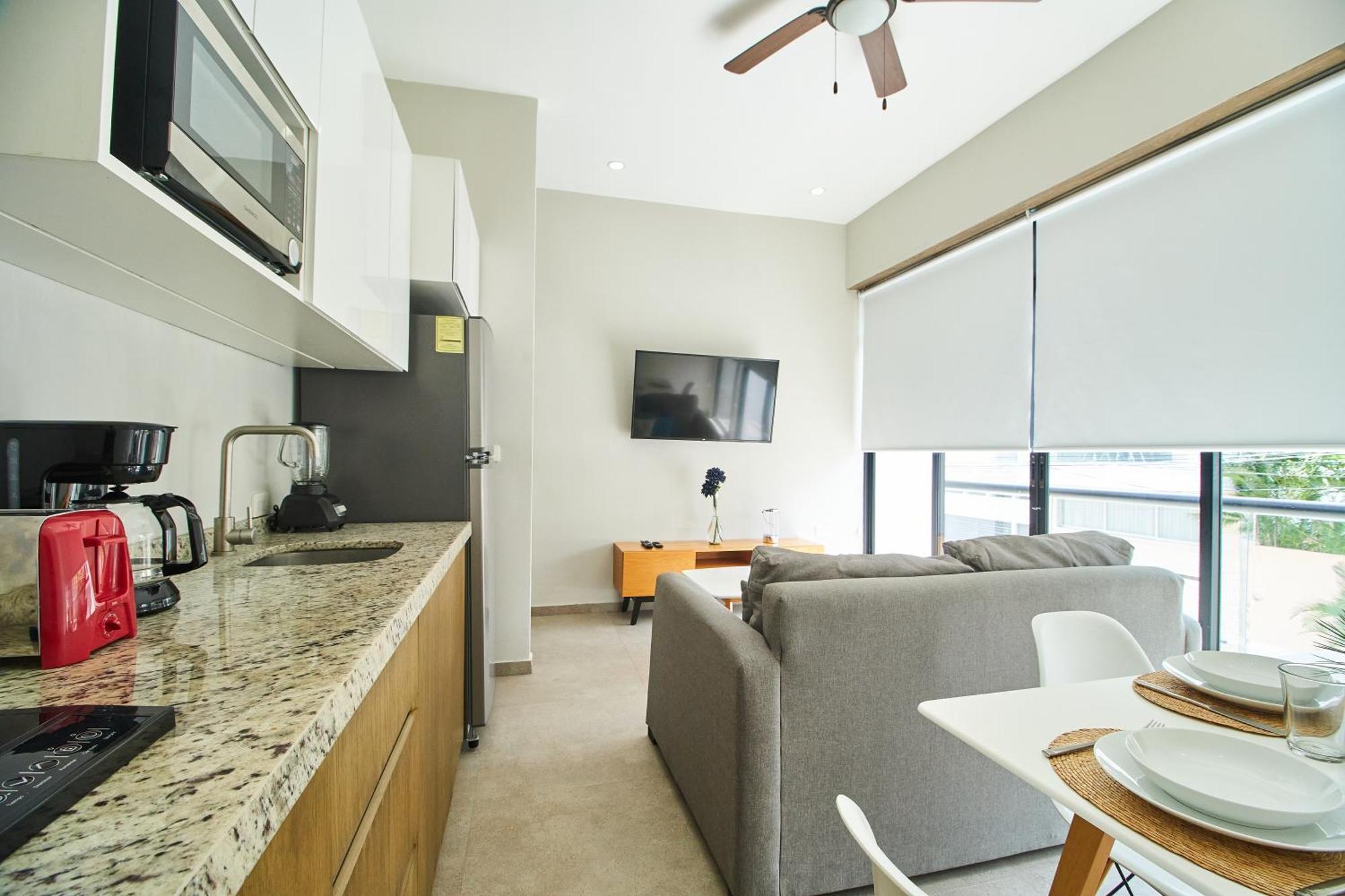 Torre 42 Playa Del Carmen By Lockey Aparthotel Εξωτερικό φωτογραφία