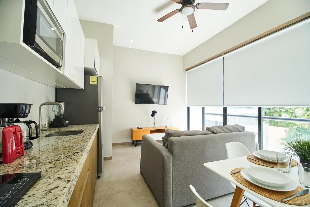 Torre 42 Playa Del Carmen By Lockey Aparthotel Εξωτερικό φωτογραφία