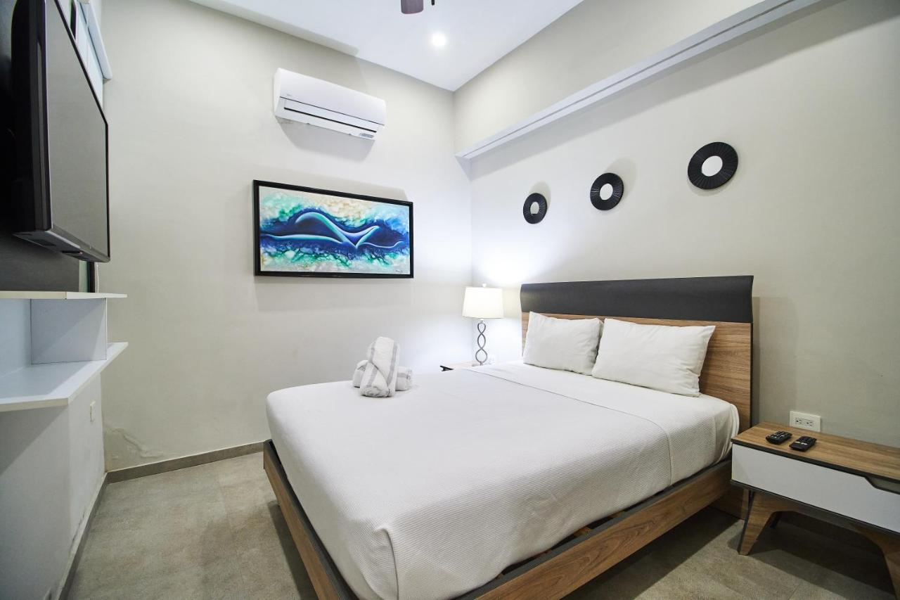 Torre 42 Playa Del Carmen By Lockey Aparthotel Εξωτερικό φωτογραφία