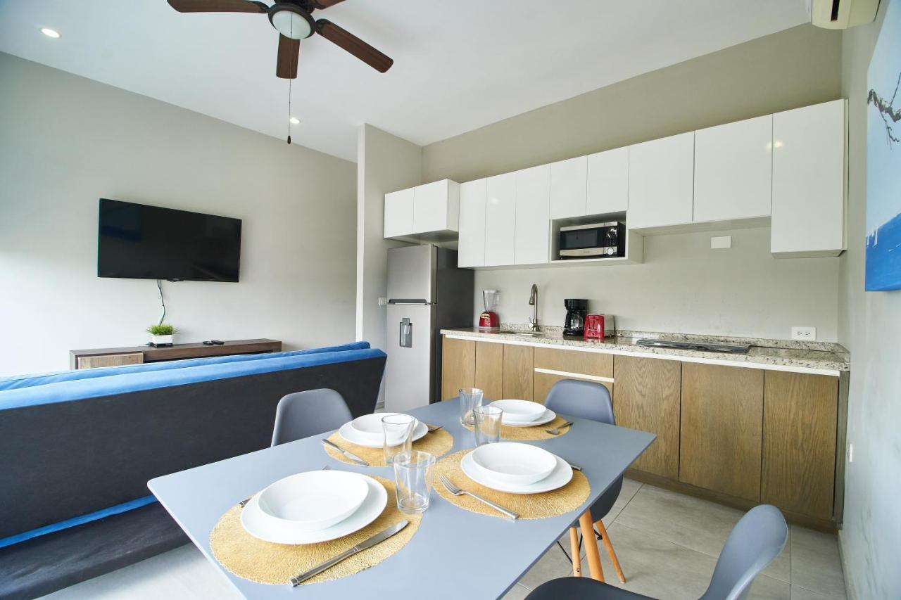Torre 42 Playa Del Carmen By Lockey Aparthotel Εξωτερικό φωτογραφία
