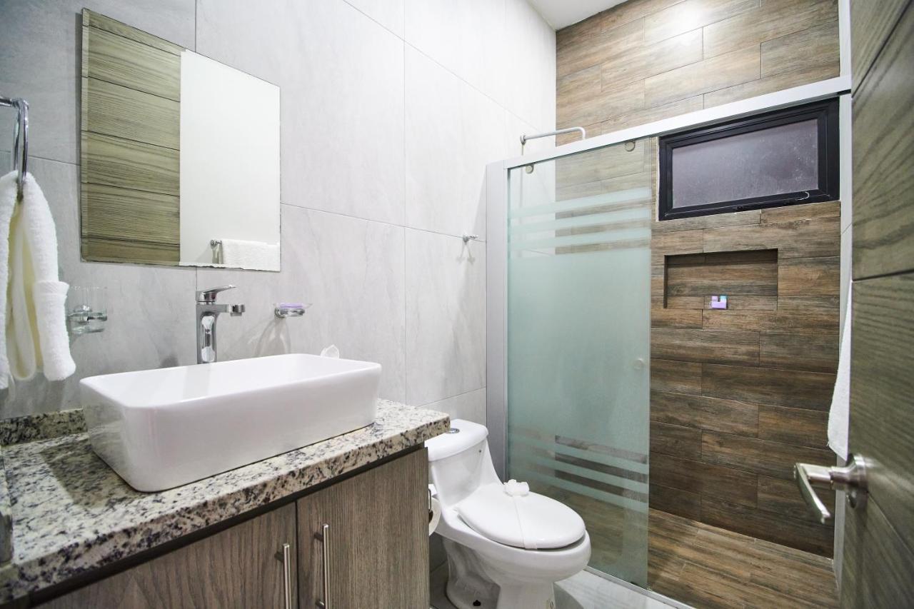 Torre 42 Playa Del Carmen By Lockey Aparthotel Εξωτερικό φωτογραφία