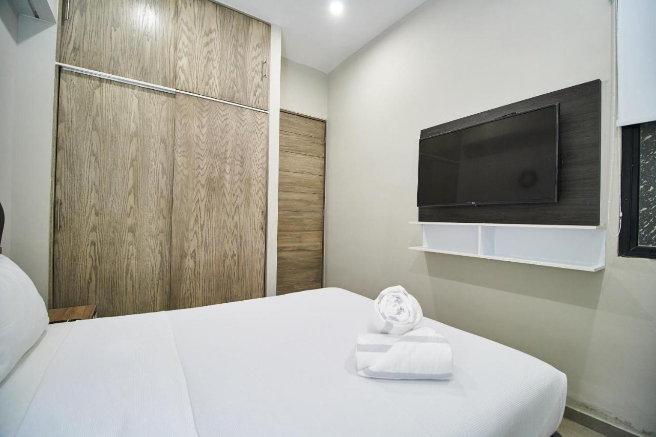 Torre 42 Playa Del Carmen By Lockey Aparthotel Εξωτερικό φωτογραφία