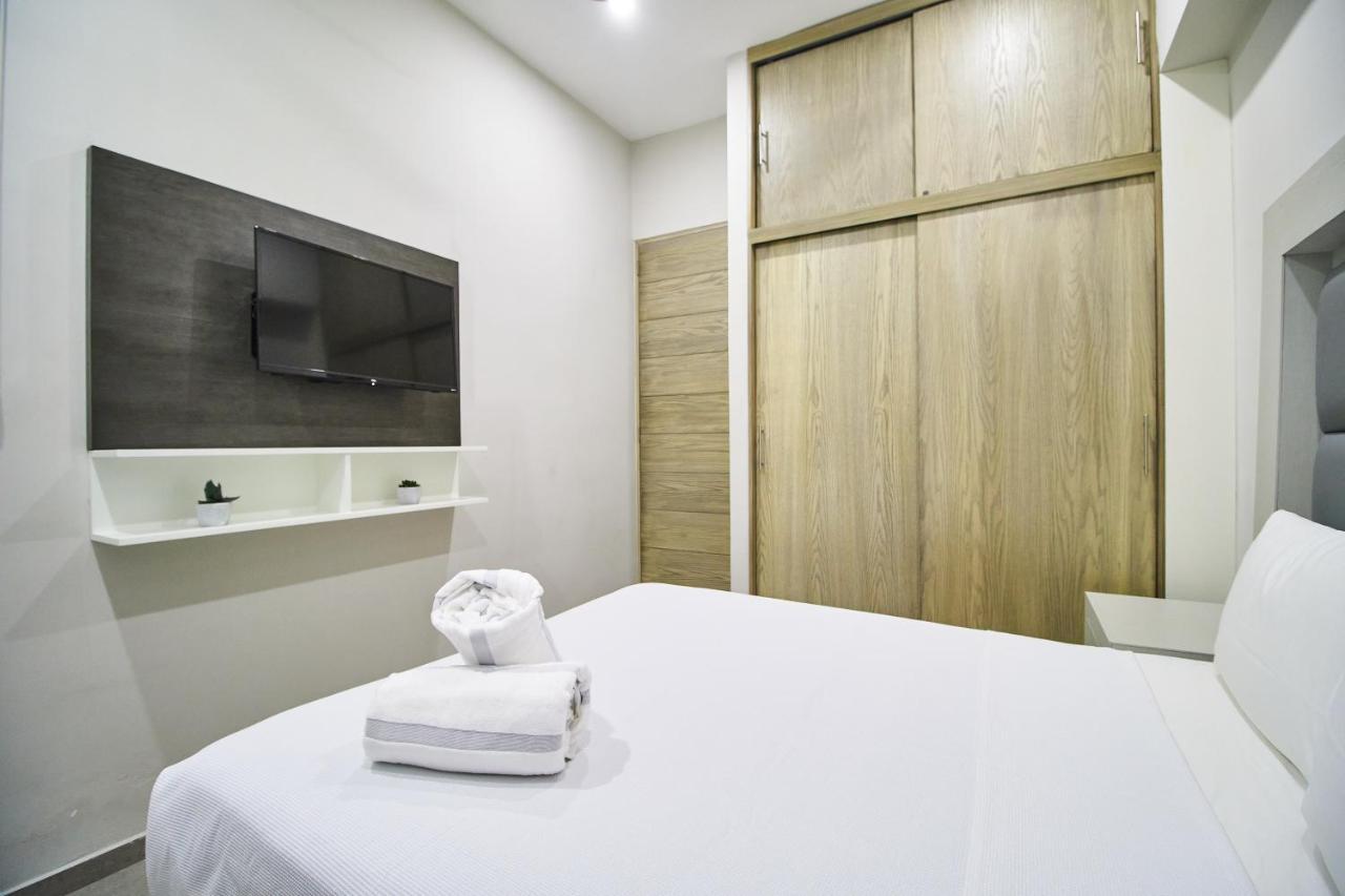 Torre 42 Playa Del Carmen By Lockey Aparthotel Εξωτερικό φωτογραφία