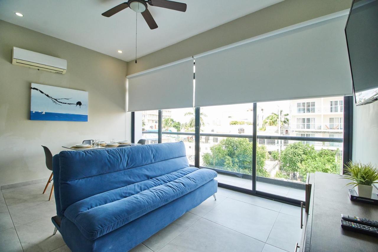 Torre 42 Playa Del Carmen By Lockey Aparthotel Εξωτερικό φωτογραφία