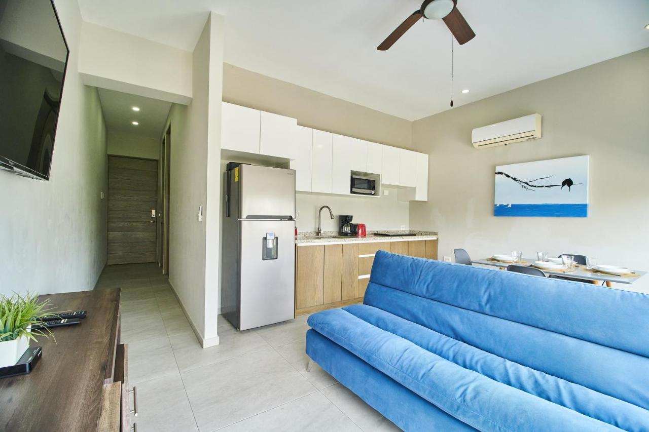 Torre 42 Playa Del Carmen By Lockey Aparthotel Εξωτερικό φωτογραφία