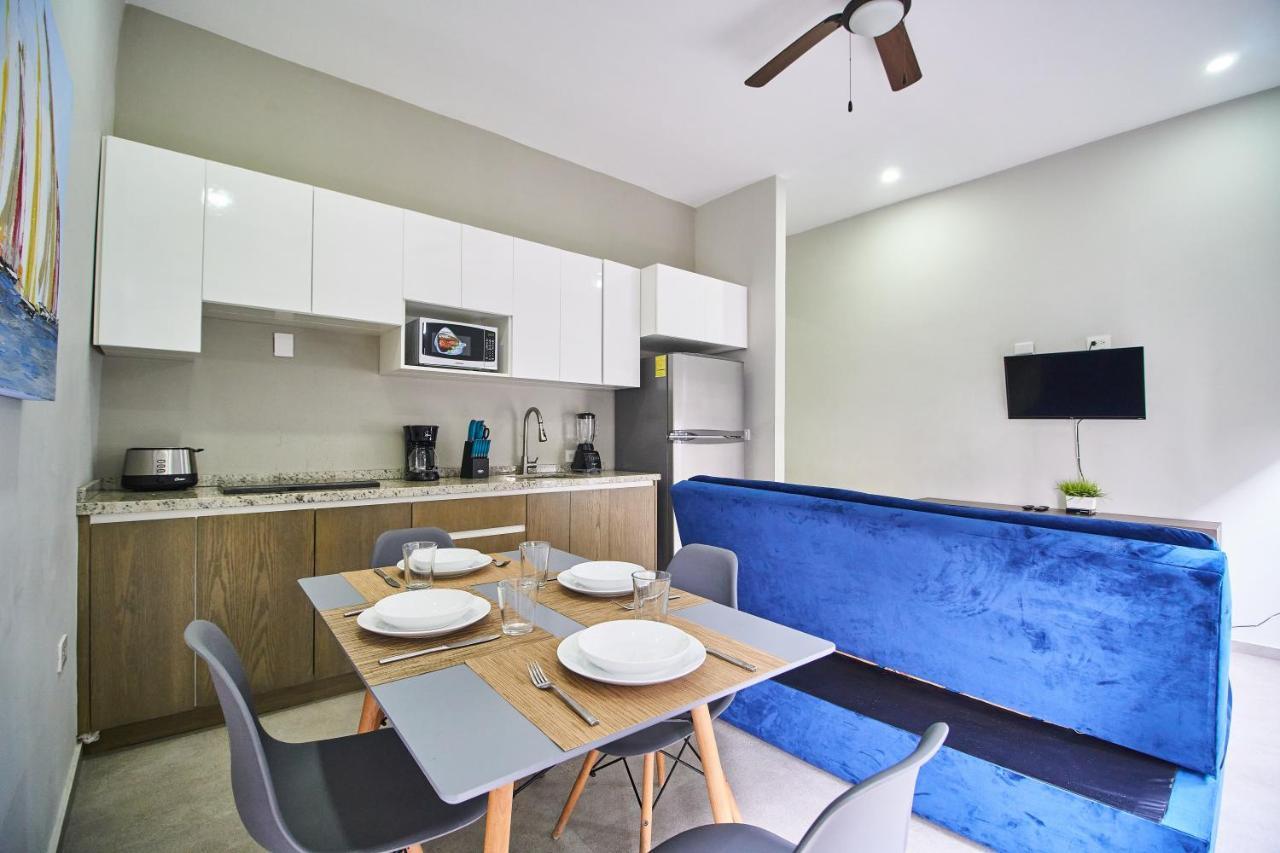 Torre 42 Playa Del Carmen By Lockey Aparthotel Εξωτερικό φωτογραφία