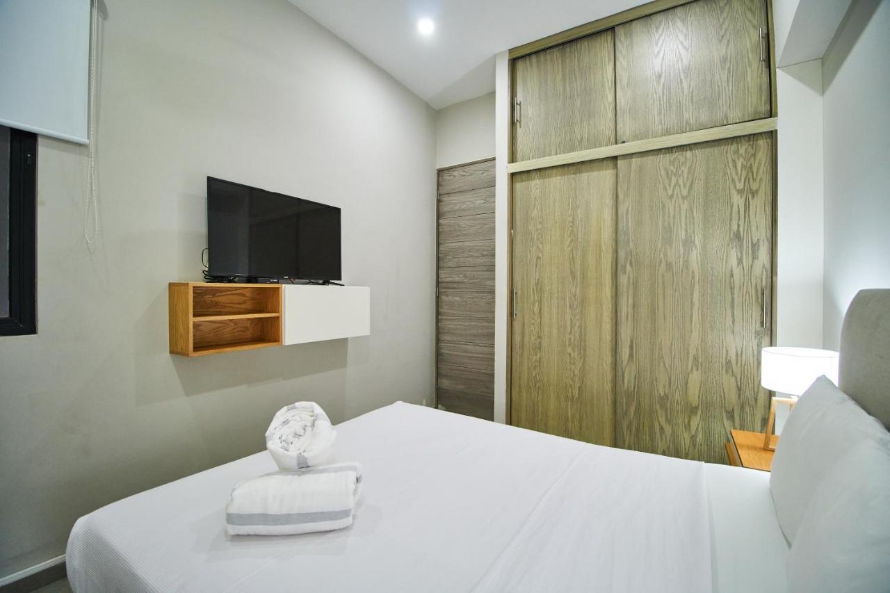 Torre 42 Playa Del Carmen By Lockey Aparthotel Εξωτερικό φωτογραφία