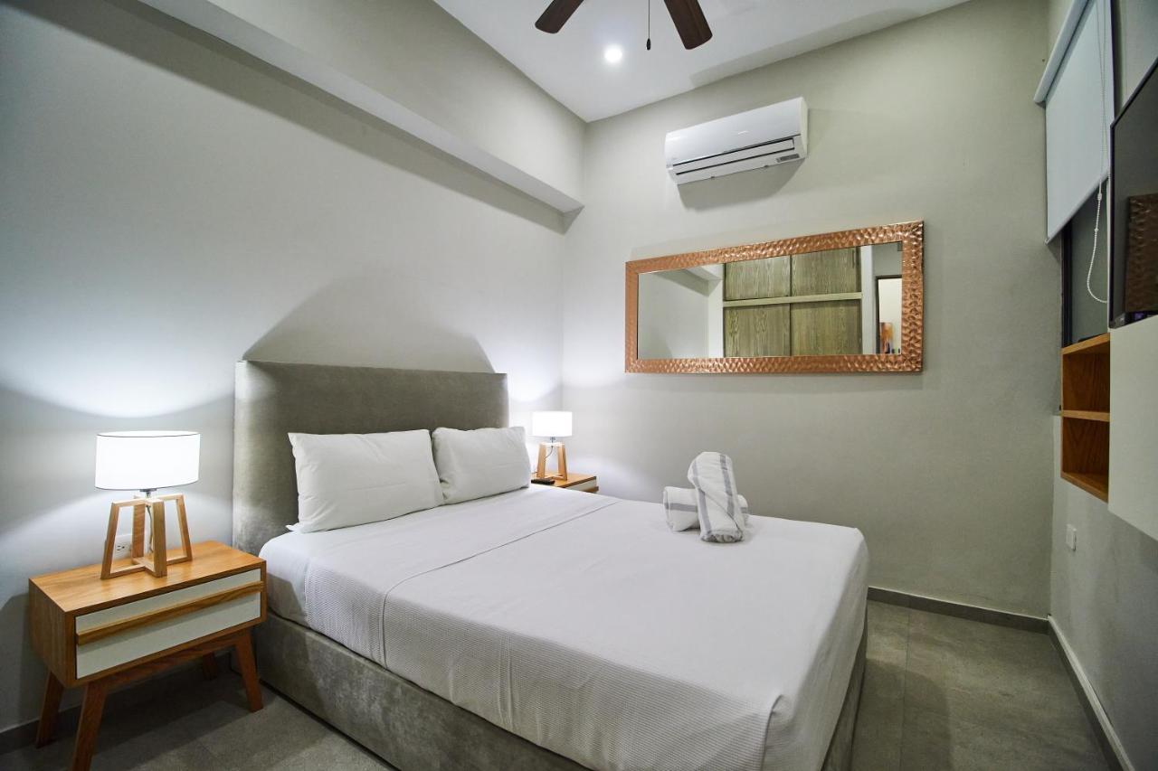 Torre 42 Playa Del Carmen By Lockey Aparthotel Εξωτερικό φωτογραφία