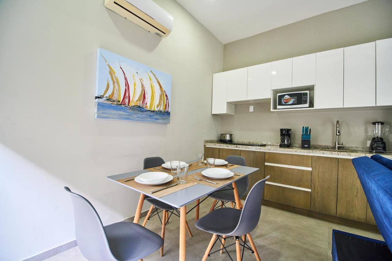 Torre 42 Playa Del Carmen By Lockey Aparthotel Εξωτερικό φωτογραφία