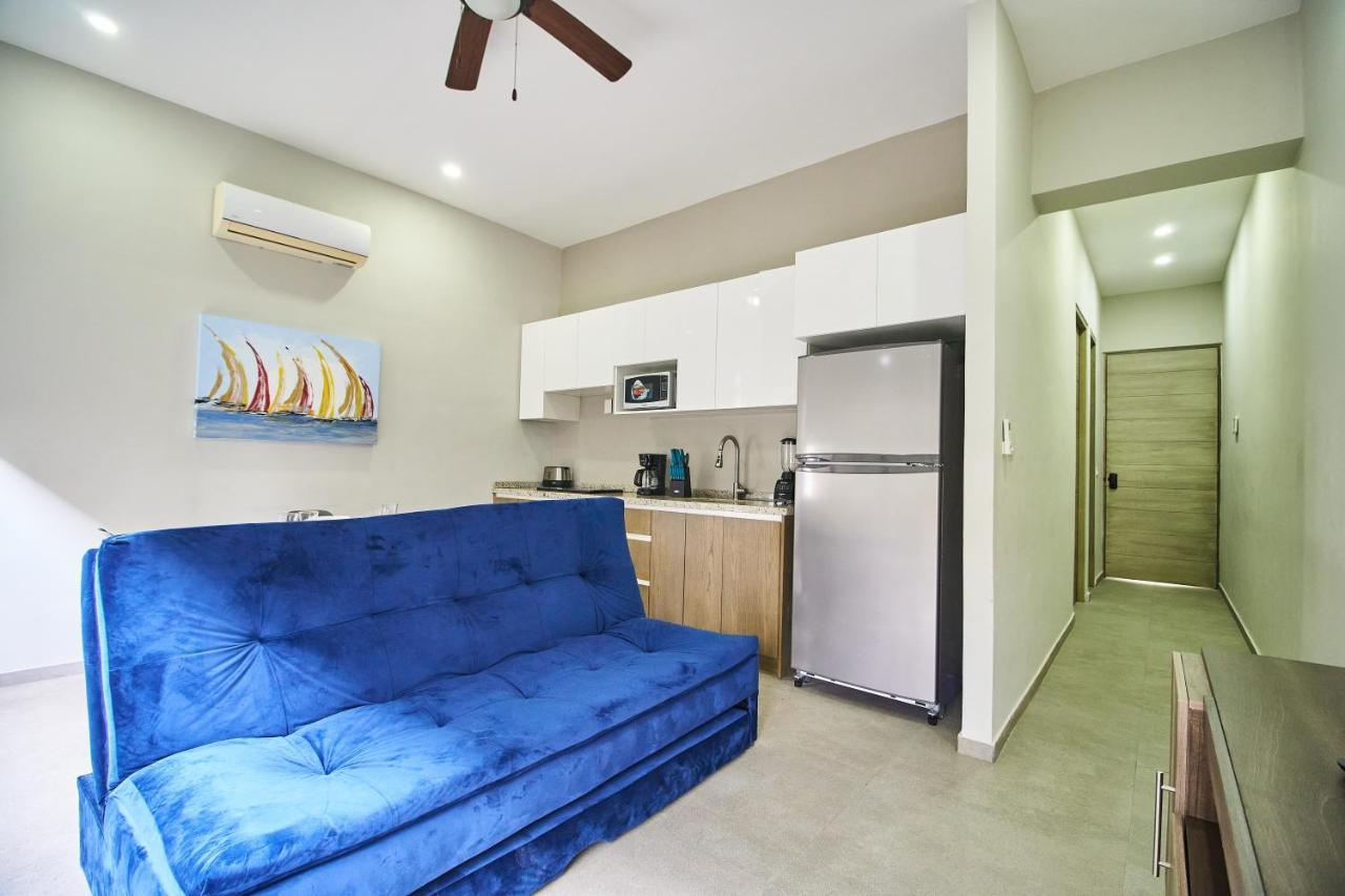 Torre 42 Playa Del Carmen By Lockey Aparthotel Εξωτερικό φωτογραφία